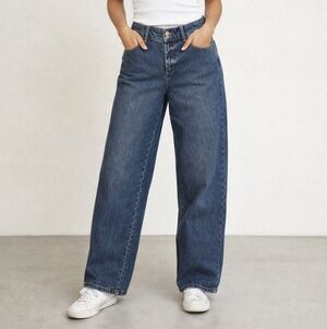 Talbots Straight Ankle Jeans Women’s Size 4 Dark Wash